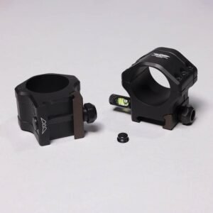 Christensen Arms Tactical PRSR-HD Scope Ring Set 30mm Med