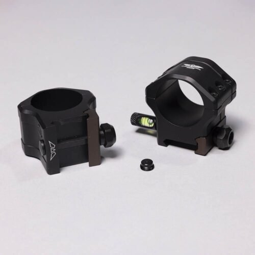 https3A2F2Fmedia.chattanoogashooting.com2Fimages2Fproduct2FCQ81000042042FCQ8100004204.jpg Christensen Arms Tactical PRSR-HD Scope Ring Set 34mm High