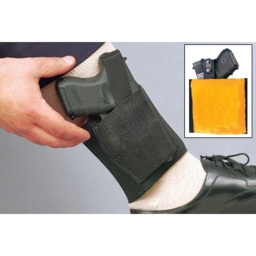 https3A2F2Fmedia.chattanoogashooting.com2Fimages2Fproduct2FDI062BAMAZ02FDI062BAE1Z0_2.jpg DeSantis Apache Ankle Rig Holster for Most Medium Autos Black RH