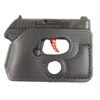 https3A2F2Fmedia.chattanoogashooting.com2Fimages2Fproduct2FDI110BJR7Z02FDI110BJR7Z0-1.jpg DeSantis Pocket Shot Holster for Ruger LCP 380 Black Ambi
