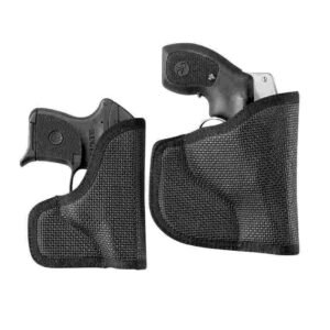 DeSantis Nemesis Pocket Holster for Beretta Nano Black Ambi