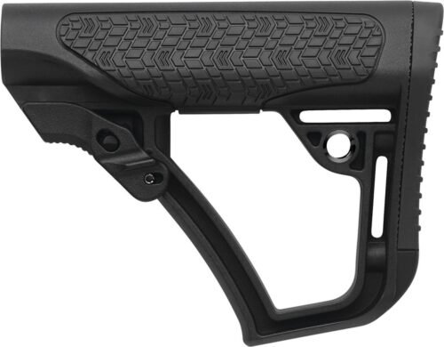 Daniel Defense Collapsible Buttstock Black