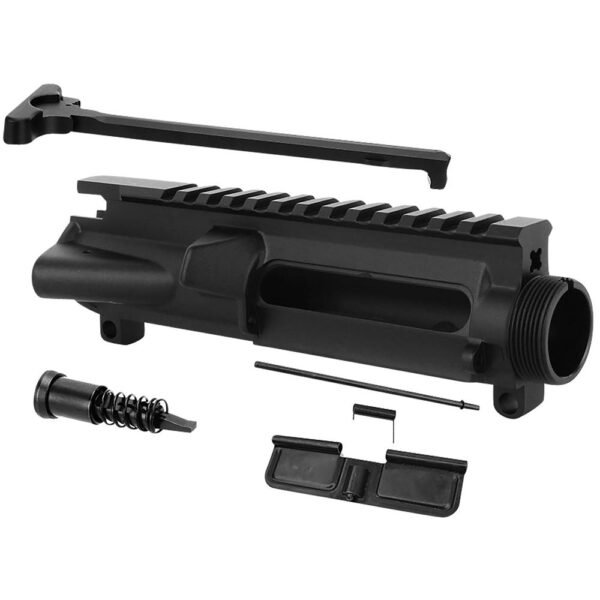 https3A2F2Fmedia.chattanoogashooting.com2Fimages2Fproduct2FEFUP01C22FEFUP01C2-1.jpg TacFire Stripped Upper Receiver for AR-15 5.56x45mm