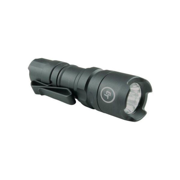 https3A2F2Fmedia.chattanoogashooting.com2Fimages2Fproduct2FEJ01779012FEJ0177901-1.jpg Crimson Trace CWL-300 Handheld Tactical Light Flashlight 200 Lumens Black