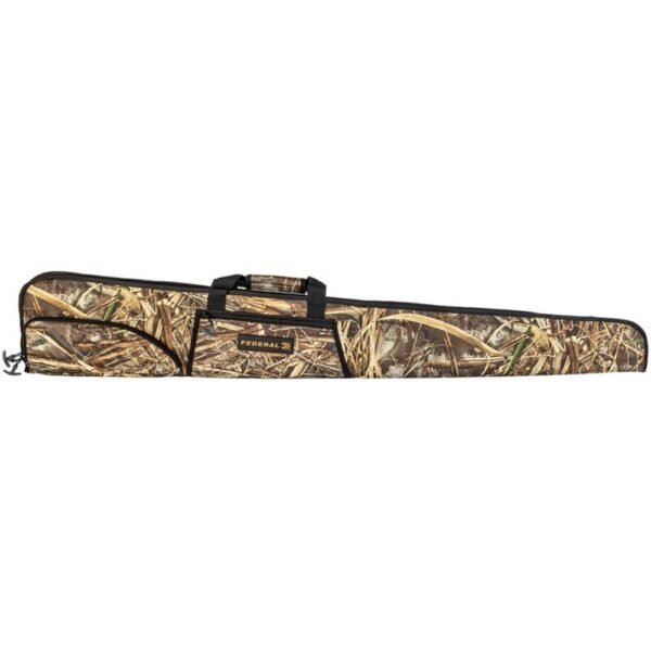 https3A2F2Fmedia.chattanoogashooting.com2Fimages2Fproduct2FFAFFRSC482FFAFFRSC48-1.jpg Federal Field & Range Shotgun Case 48" Realtree Max-7