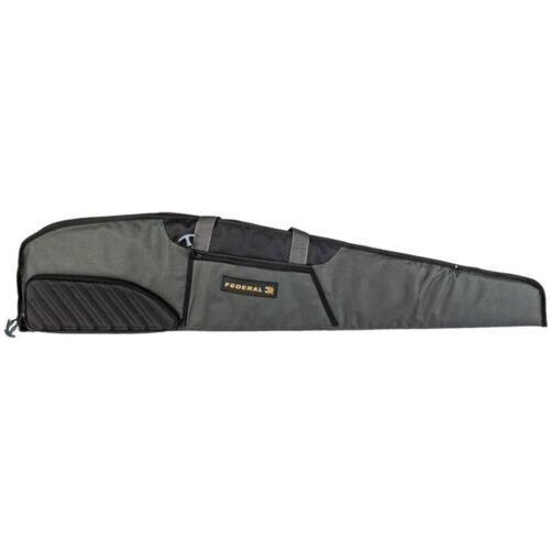 https3A2F2Fmedia.chattanoogashooting.com2Fimages2Fproduct2FFAFFRSRC442FFAFFRSRC44-1.jpg Federal Field & Range Scoped Rifle Case 44" Grey