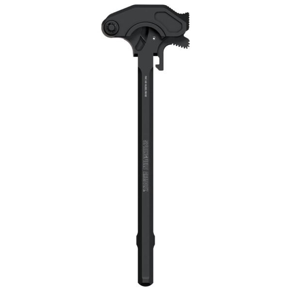 https3A2F2Fmedia.chattanoogashooting.com2Fimages2Fproduct2FFKAR5430LEVARF2FFKAR5430LEVARF.jpg Springfield Armory LevAR Ratcheting Charging Handle for AR-15