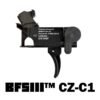https3A2F2Fmedia.chattanoogashooting.com2Fimages2Fproduct2FFY5708A2FFY5708A.jpg Franklin Armory BFSIII CZ-C1 Binary Firing System for CZ Scorpion - Curved Trigger