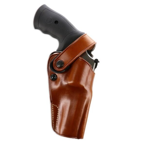 https3A2F2Fmedia.chattanoogashooting.com2Fimages2Fproduct2FGEDAO1902FGEDAO190-1.jpg Galco DAO Strongside/Crossdraw Belt Holster for S&W X Frame with 5" Barrel Tan RH