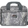 https3A2F2Fmedia.chattanoogashooting.com2Fimages2Fproduct2FGOGPS1310PCDC2FGOGPS1310PCDC.jpg G-Outdoors Quad Pistol Range Bag with Magazine Storage & Dump Cups-Fall Camo