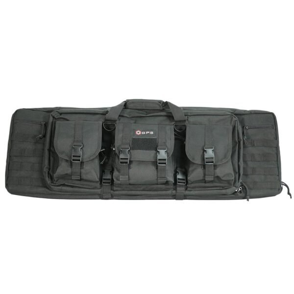 https3A2F2Fmedia.chattanoogashooting.com2Fimages2Fproduct2FGOGPSDRC362FGOGPSDRC36_1.jpg G-Outdoors Double Rifle Case 36" Black