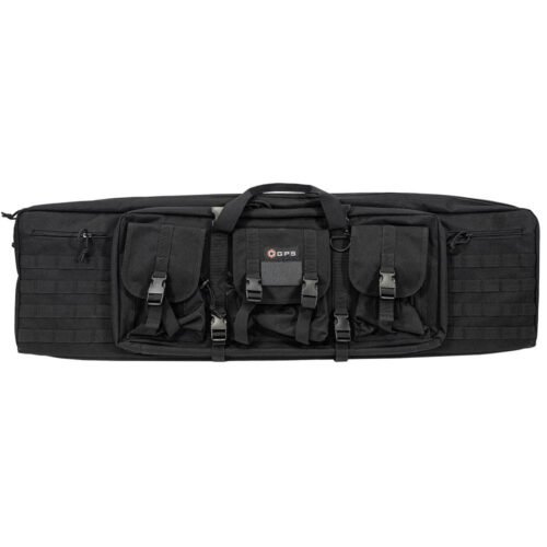 https3A2F2Fmedia.chattanoogashooting.com2Fimages2Fproduct2FGOGPSDRC422FGOGPSDRC42_1.jpg G-Outdoors Double Rifle Case 42" Black