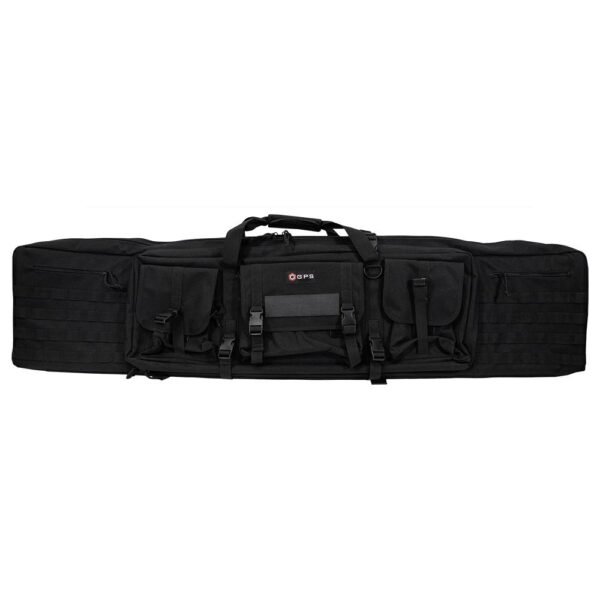 https3A2F2Fmedia.chattanoogashooting.com2Fimages2Fproduct2FGOGPSDRC552FGOGPSDRC55_1.jpg G-Outdoors Double Rifle Case 55" Black