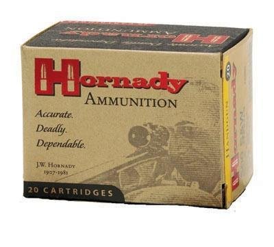 https3A2F2Fmedia.chattanoogashooting.com2Fimages2Fproduct2FHO92452FHO9245 Hornady Custom Handgun Ammunition .50 AE 300 gr XTP 1475 fps 20/ct