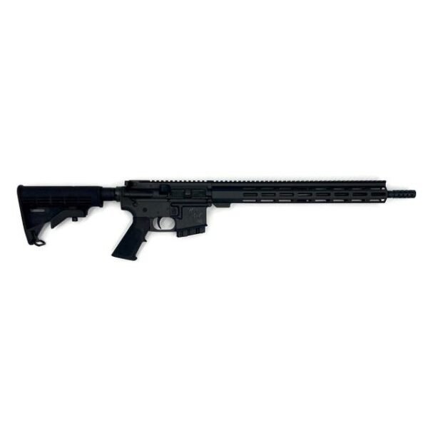 https3A2F2Fmedia.chattanoogashooting.com2Fimages2Fproduct2FIQGL15350BLK162FIQGL15350BLK16 GLFA AR-15 Rifle 350 Legend 5rd Magazine 16" Barrel Nitride Black