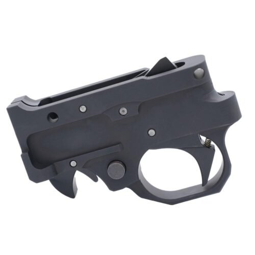 Black Rain Ordnance BRO-22 Trigger Assembly 3.5 lb Black