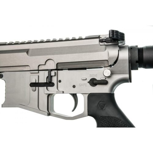 https3A2F2Fmedia.chattanoogashooting.com2Fimages2Fproduct2FJKJTHTPKCA15SS2F851aU6v7zXWgKcjuZrCFXMn3wA8RRs2O6dDztpfb.jpg Juggernaut Tactical California Compliant Hell Fighter AR-15 Mod Kit-Stainless Steel