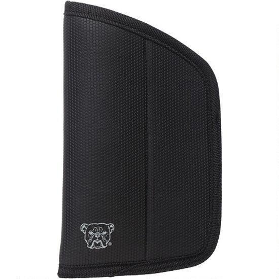 https3A2F2Fmedia.chattanoogashooting.com2Fimages2Fproduct2FJZSGS2FJZSGS.jpg Bulldog Super Grip IWB Holster Small Black No Clip