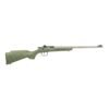 Keystone Crickett "My First Rifle" .22 LR Single Shot 16.1" Barrel Green with Black Webbing