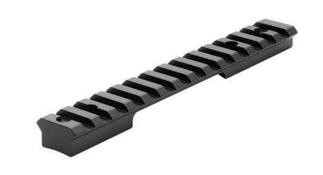 https3A2F2Fmedia.chattanoogashooting.com2Fimages2Fproduct2FLU1713452FLU171345.jpg Leupold BackCountry 1-Piece Cross-Slot Base Browning A-Bolt SA 20 MOA - Matte