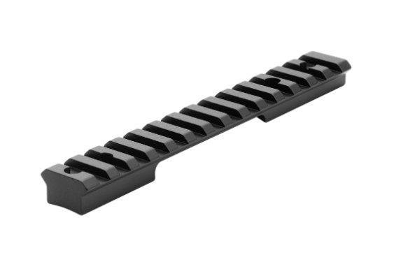 https3A2F2Fmedia.chattanoogashooting.com2Fimages2Fproduct2FLU1713562FLU171356.jpg Leupold BackCountry 1-Piece Cross-Slot Base Sauer 202 SA 20-MOA - Matte