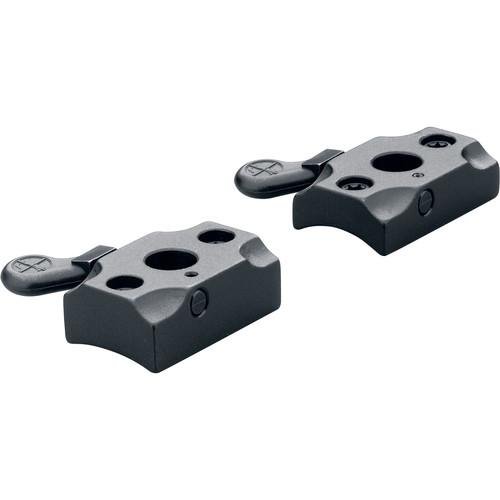 https3A2F2Fmedia.chattanoogashooting.com2Fimages2Fproduct2FLU1720522FLU172052 Leupold 2-Piece Quick Release (QR) Base - Browning AB3