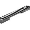 https3A2F2Fmedia.chattanoogashooting.com2Fimages2Fproduct2FLU1759732FLU175973.jpg Leupold 1-Piece Backcountry Cross-Slot Picatinny/Weaver Rail Remington 783 SA 20 MOA Matte 6.3" Length
