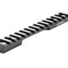 https3A2F2Fmedia.chattanoogashooting.com2Fimages2Fproduct2FLU1759742FLU175974.jpg Leupold 1-Piece Backcountry Cross-Slot Picatinny/Weaver Rail Remington 783 LA 20 MOA Matte