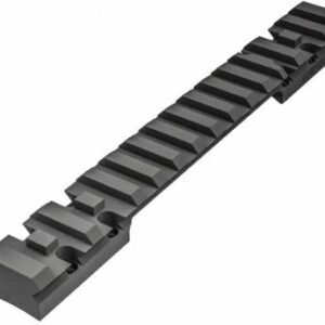 Leupold 1-Piece Backcountry Cross-Slot Picatinny/Weaver Rail Browning X-Bolt SA 20 MOA Matte 5.9" Length