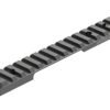 Leupold BackCountry Cross-Slot Savage 110 Round Rcvr LA Base 1-pc 20MOA (8-40) Matte