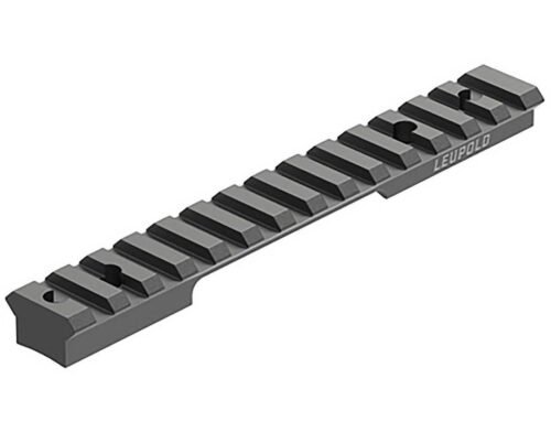 https3A2F2Fmedia.chattanoogashooting.com2Fimages2Fproduct2FLU1809562FLU180956.jpg Leupold BackCountry Cross-Slot Savage 110 Round Rcvr LA Base 1-pc 20MOA (8-40) Matte