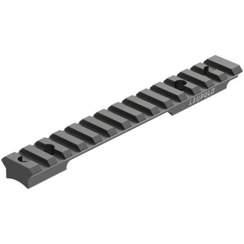 https3A2F2Fmedia.chattanoogashooting.com2Fimages2Fproduct2FLU1828482FLU182848.jpg Leupold BackCountry Cross-Slot Bases Nosler M21 SA 20 MOA Matte