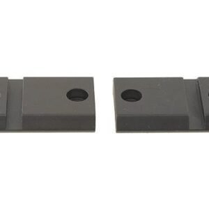 Leupold 2-Piece QRW Detachable Weaver Style Base - Browning A-Bolt Matte Black