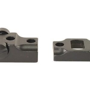Leupold 2-Piece Standard Steel Base - Mauser FN Matte Black
