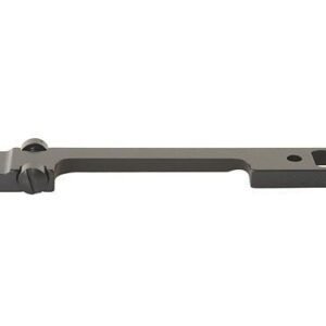 Leupold 1-Piece Long Range Base 15 MOA 1/4" Slope - Remington 700 Long Range RH-LA Matte Black