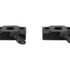 https3A2F2Fmedia.chattanoogashooting.com2Fimages2Fproduct2FLU523152FLU52315.jpg Leupold 2-Piece Quick Release (QR) Base - Traditions Buckhunter Matte Black