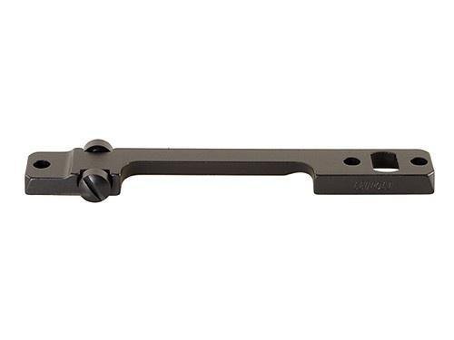 Leupold 1-Piece STD Steel Base - Savage 10-16 Sporter Barrel Savage Striker 510/516 Matte Black