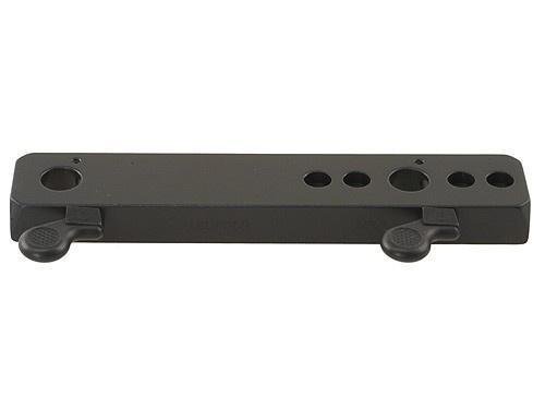 https3A2F2Fmedia.chattanoogashooting.com2Fimages2Fproduct2FLU523252FLU52325.jpg Leupold 1-Piece Quick Release (QR) Base - TC Encore/Omega Matte Black