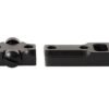 https3A2F2Fmedia.chattanoogashooting.com2Fimages2Fproduct2FLU541002FLU54100.jpg Leupold 2-Piece Standard Steel Base - Remington 710 Matte Black