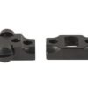 https3A2F2Fmedia.chattanoogashooting.com2Fimages2Fproduct2FLU572772FLU57277.jpg Leupold 2-Piece Standard Steel Base - Remington Model 7 Matte Black
