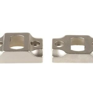 Leupold 2-Piece Dual Dovetail Base - Winchester 70 Silver
