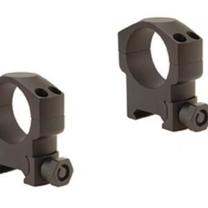 Leupold 2-Piece Mark 4 Aluminum Scope Rings 30mm High Matte