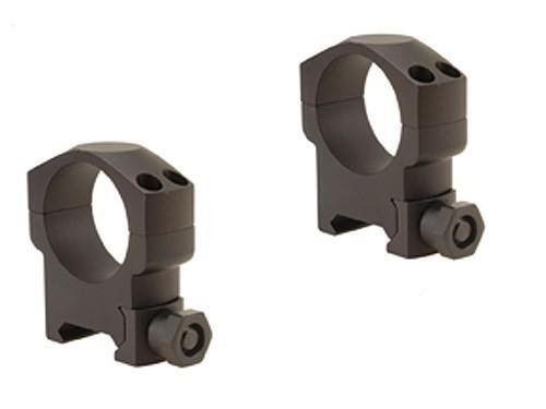 https3A2F2Fmedia.chattanoogashooting.com2Fimages2Fproduct2FLU572912FLU57291 Leupold 2-Piece Mark 4 Aluminum Scope Rings 30mm High Matte
