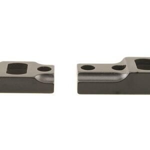 Leupold 2-Piece Dual Dovetail Base - Kimber 8400 Matte Black