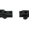 https3A2F2Fmedia.chattanoogashooting.com2Fimages2Fproduct2FLU640152FLU64015.jpg Leupold 2-Piece Quick Release (QR) Base - Kimber 8400 Matte Black