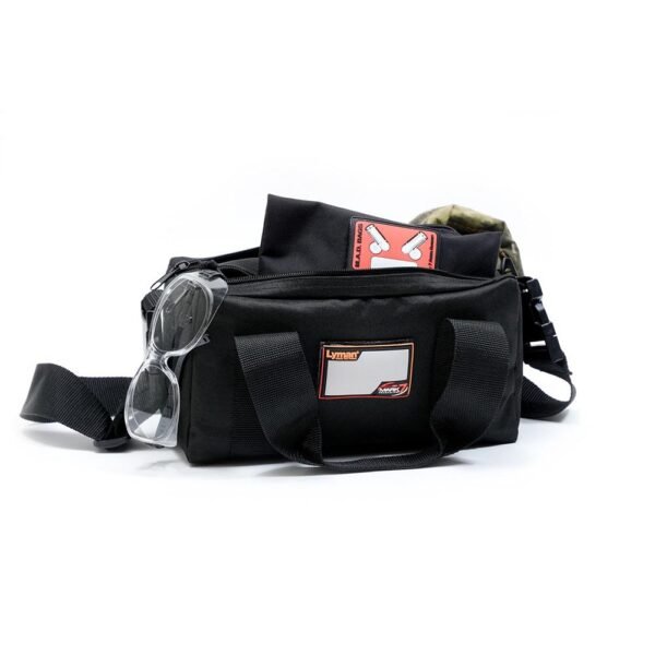 https3A2F2Fmedia.chattanoogashooting.com2Fimages2Fproduct2FLY78378422FLY7837842-1.jpg Lyman Small Range Bag Black