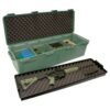 https3A2F2Fmedia.chattanoogashooting.com2Fimages2Fproduct2FMTTRC392FMTTRC39-1.jpg MTM Tactical Rifle Crate Wheeled Army Green