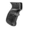 https3A2F2Fmedia.chattanoogashooting.com2Fimages2Fproduct2FNAfxagr47b2FNAfxagr47b-.jpg Fab Defense AGR-47 Rubberized Ergonomic AK-47 Pistol Grip Black