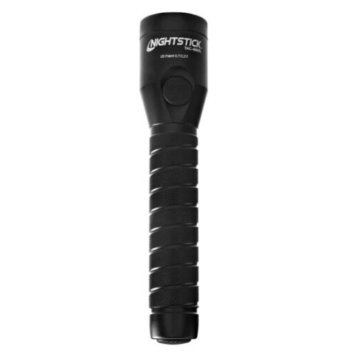 https3A2F2Fmedia.chattanoogashooting.com2Fimages2Fproduct2FNITAC660XL2FNITAC660XL-1.jpg Nightstick Dual Switch Rechargeable Tactical Flashlight 1100 Lumens Black
