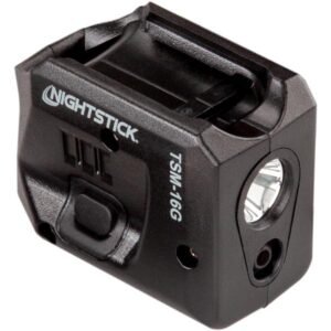 Nightstick Subcompact Weapon Light w/Green Laser for Springfield Armory Hellcat